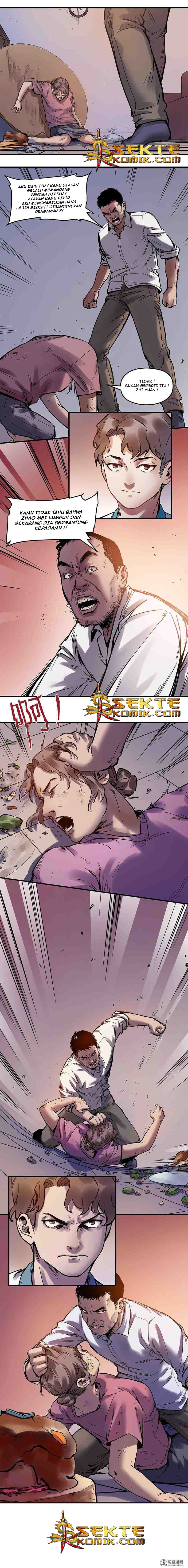 Villain Initialization Chapter 03 Gambar 4